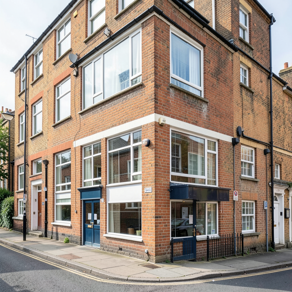 Flat 44, Canal Building, 135 Shepherdess Walk, London sold for £1,735,000 in July 2026